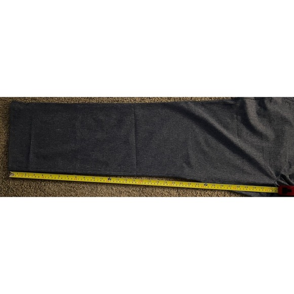 Under Armour Match Play Golf Pants Trousers Logo Gray Men's 34x32 JBHS - Picture 4 of 10